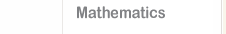 Mathematics
